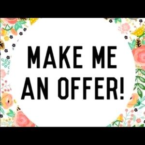 Make me an Offer!